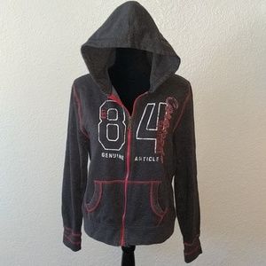 Prairie Mountain XL Hoodie